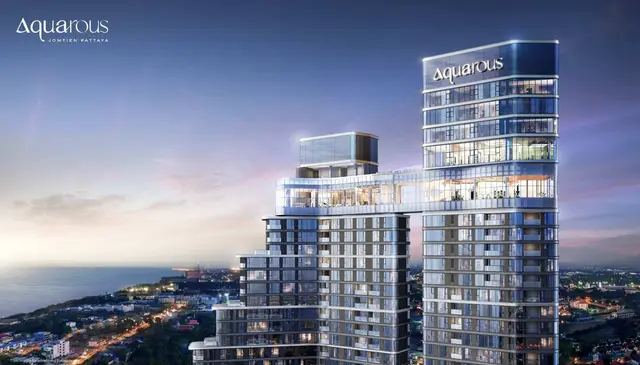 Aquarous Jomtien