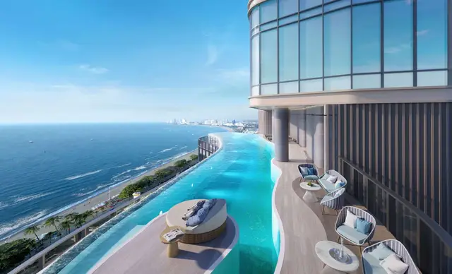 Aquarous Jomtien – Visualisation 1
