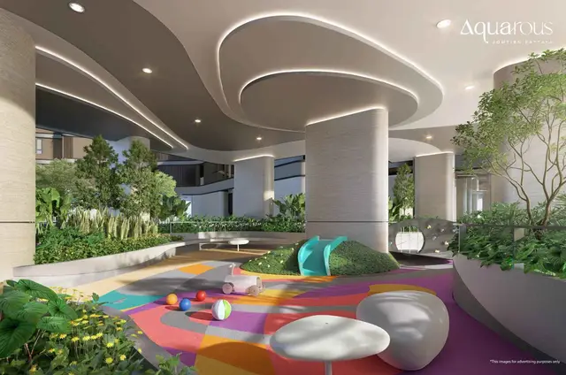 Aquarous Jomtien – Visualisation 3