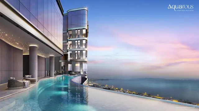 Aquarous Jomtien – Visualisation 4