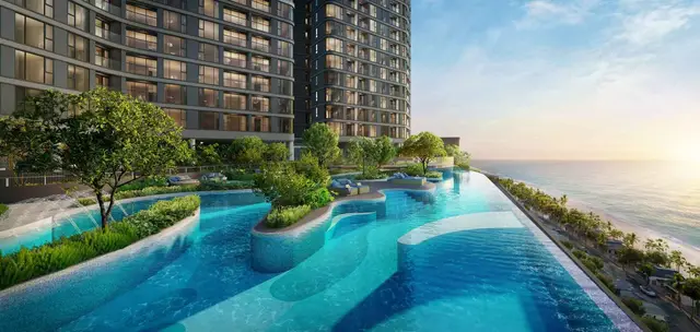Aquarous Jomtien – Visualisation 5