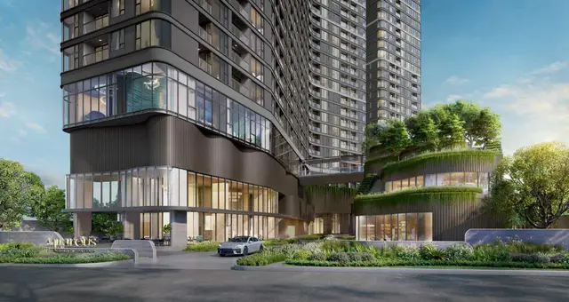 Aquarous Jomtien – Visualisation 6