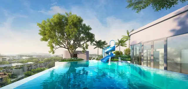 Aquarous Jomtien – Visualisation 7