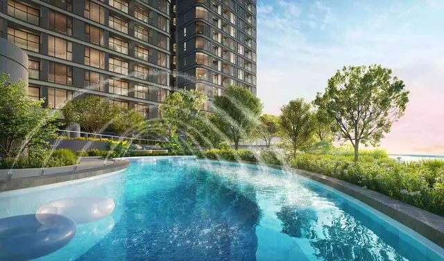 Aquarous Jomtien – Visualisation 8