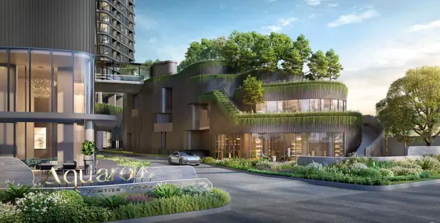 Aquarous Jomtien – Visualisation 9