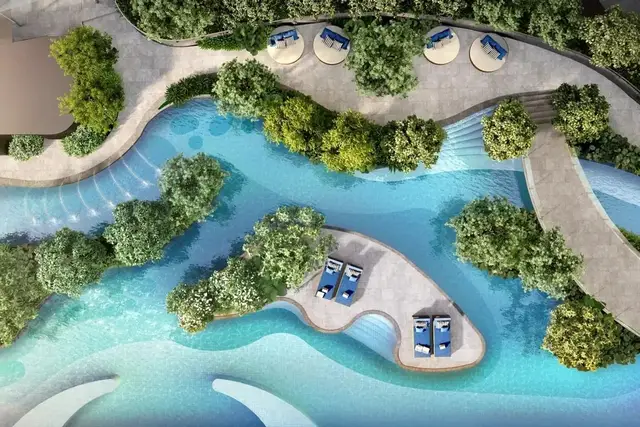 Aquarous Jomtien – Visualisation 10