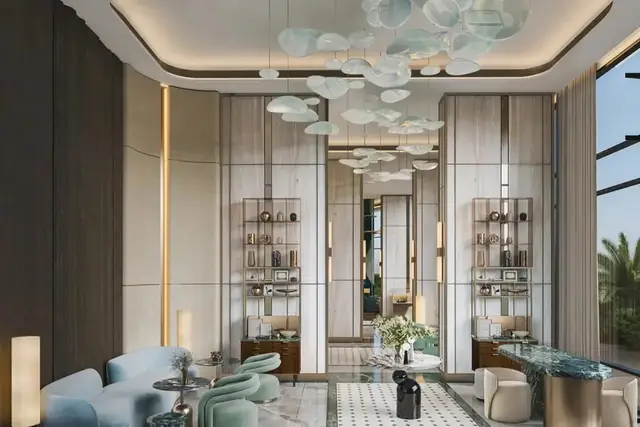 Aquarous Jomtien – Visualisation 12