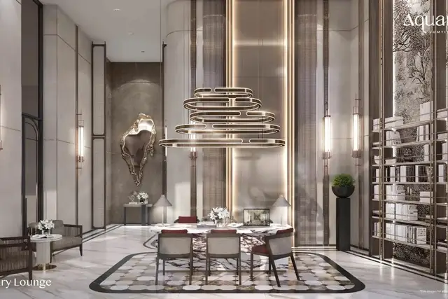 Aquarous Jomtien – Visualisation 13