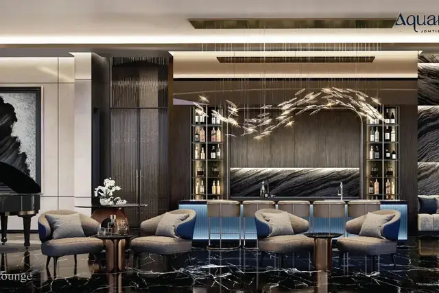 Aquarous Jomtien – Visualisation 15
