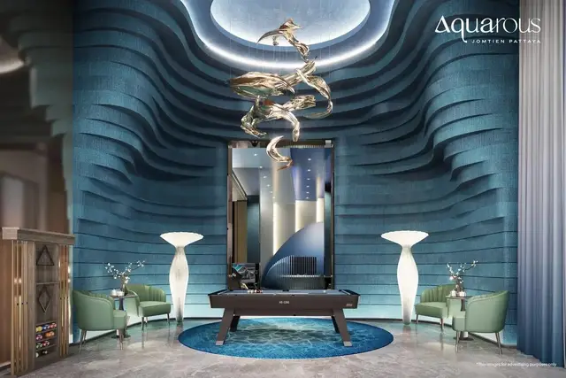 Aquarous Jomtien – Visualisation 18