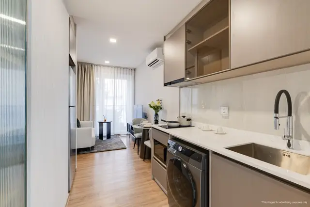 Aquarous Jomtien – Interiors 1