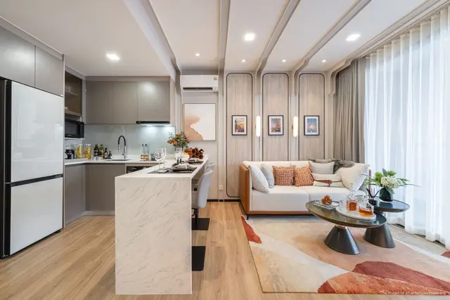 Aquarous Jomtien – Interiors 4