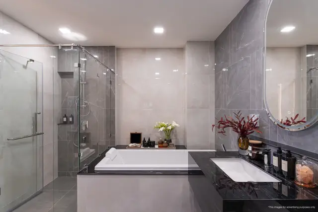 Aquarous Jomtien – Interiors 5