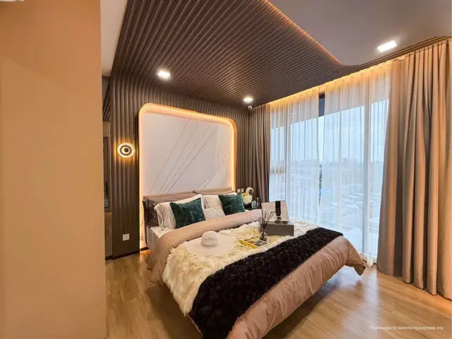 Aquarous Jomtien – Interiors 8