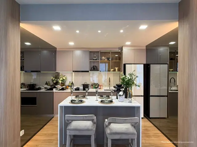Aquarous Jomtien – Interiors 9