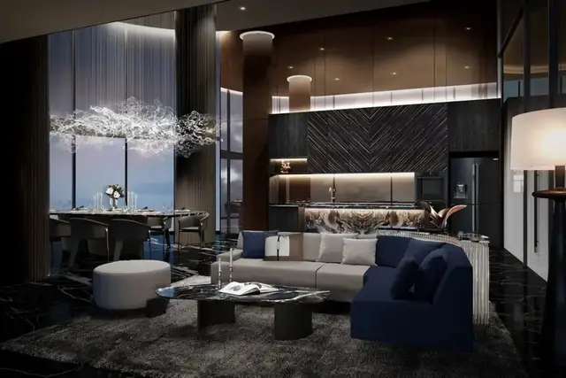 Aquarous Jomtien – Interiors 10