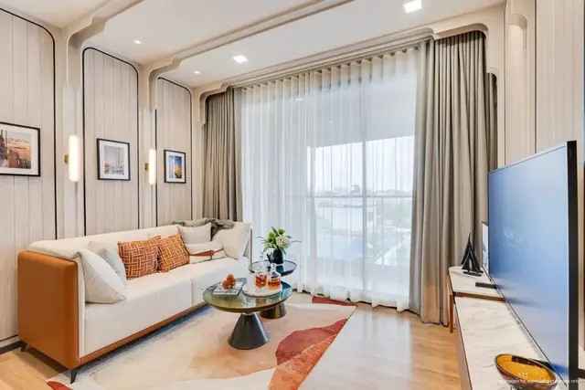 Aquarous Jomtien – Interiors 11