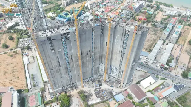 Copacabana Coral Reef – Construction progress 05/2026