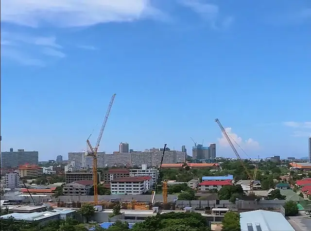Copacabana Coral Reef – Construction progress 09/2024 · Photo: Jeff Mays (YouTube)