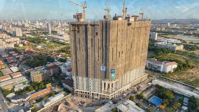 Copacabana Coral Reef – Construction progress 07/2026
