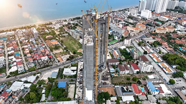 Copacabana Coral Reef – Construction progress 08/2026
