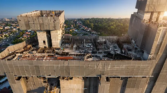 Copacabana Coral Reef – Construction progress 08/2026