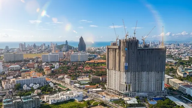 Copacabana Coral Reef – Construction progress 09/2026