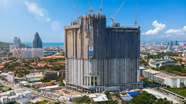 Copacabana Coral Reef – Construction progress 09/2026