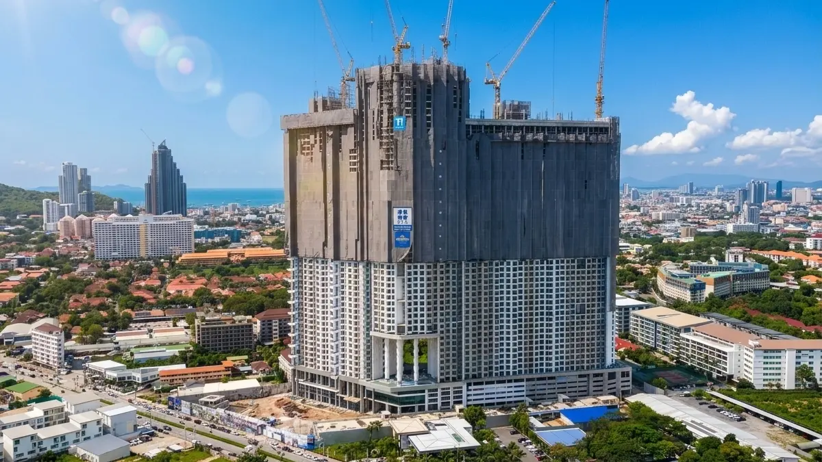Copacabana Coral Reef – Construction 09/2026