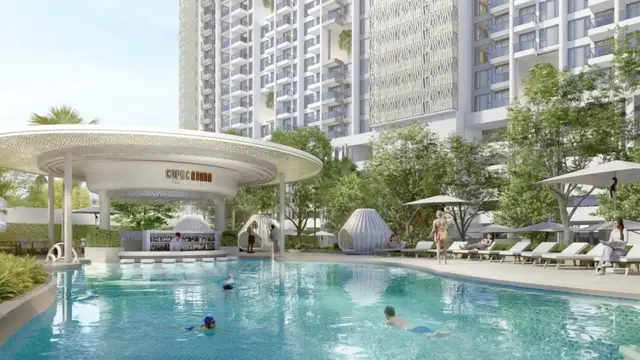Copacabana Coral Reef – Visualisation 8