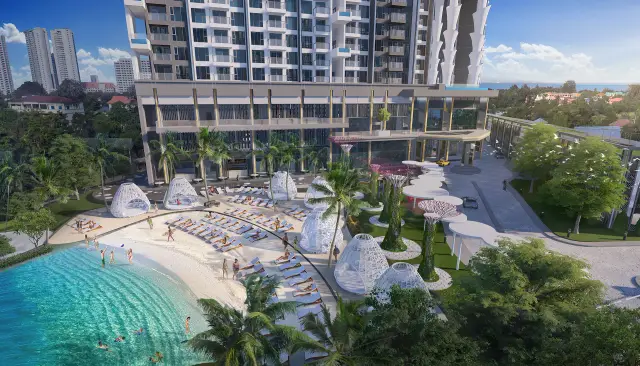 Copacabana Coral Reef – Visualisation 6