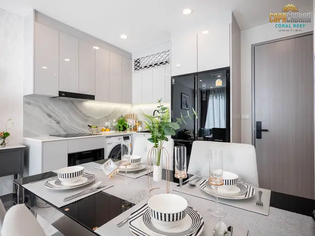 Copacabana Coral Reef – Interiors 1