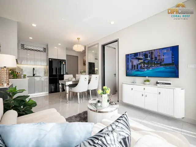 Copacabana Coral Reef – Interiors 2