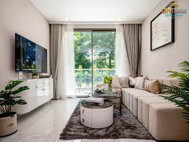 Copacabana Coral Reef – Interiors 5