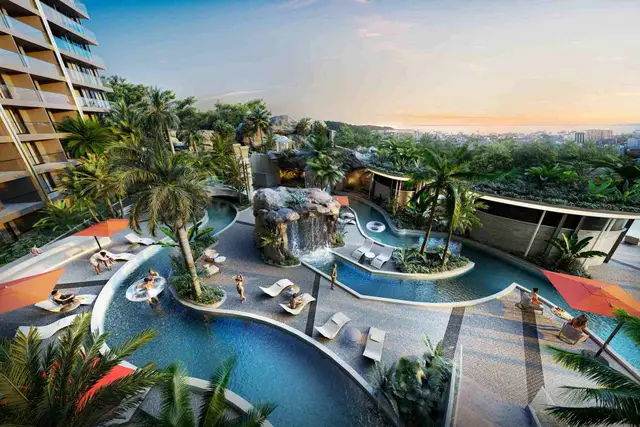 Grand Solaire Noble – Visualisation 11