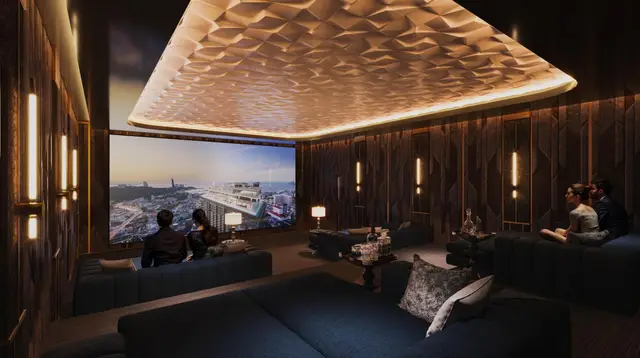 Grand Solaire Noble – Visualisation 13
