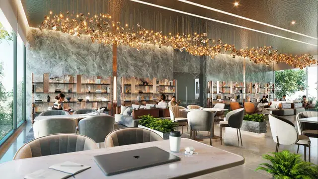Grand Solaire Noble – Visualisation 16