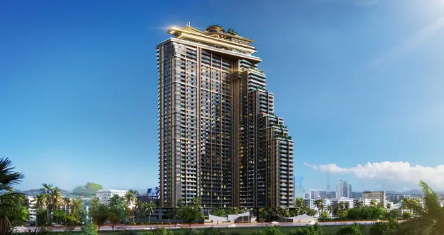 Grand Solaire Noble – Visualisation 1