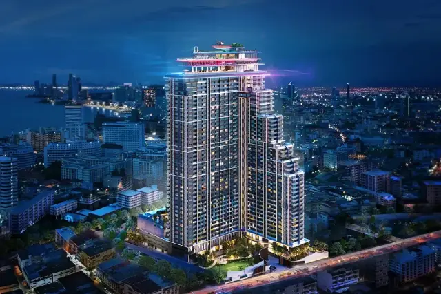 Grand Solaire Noble – Visualisation 3