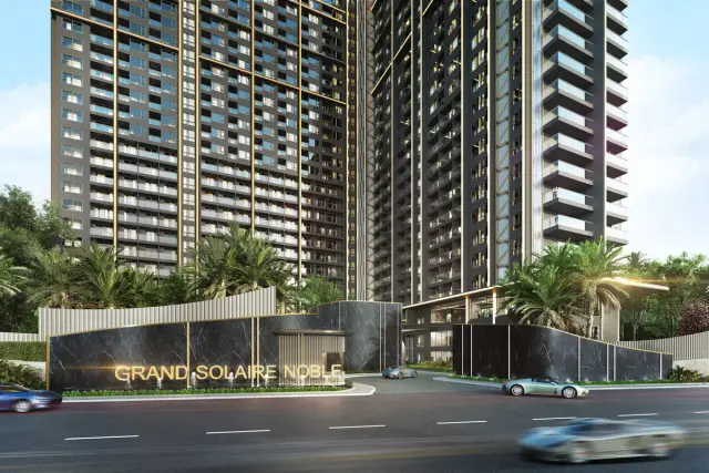 Grand Solaire Noble – Visualisation 4