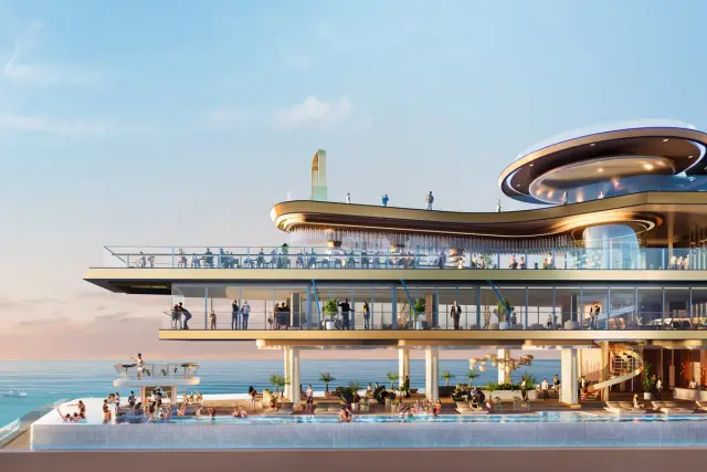 Grand Solaire Noble – Visualisation 7