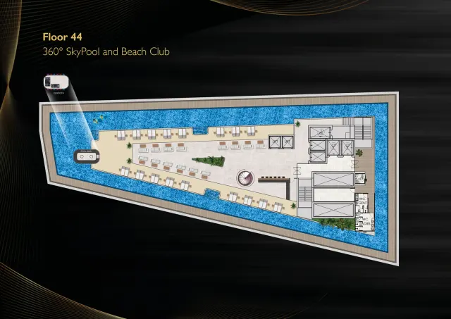 Grand Solaire Noble – Site & floor plans