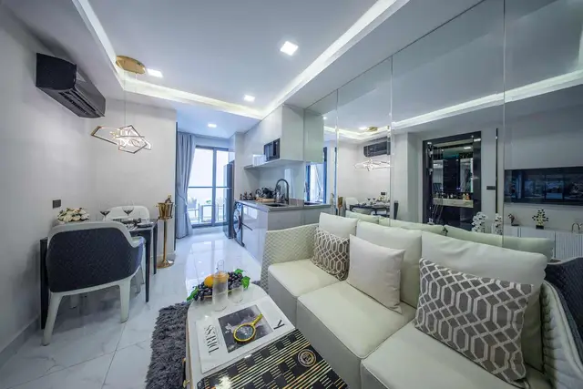 Grand Solaire Noble – Interiors 1