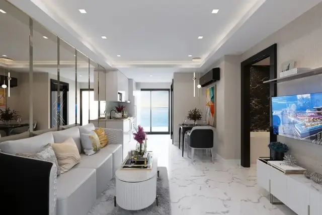 Grand Solaire Noble – Interiors 10