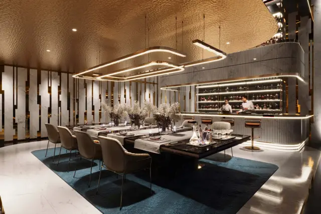 Grand Solaire Noble – Interiors 11
