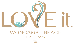 LOVE IT Wongamat Beach · Global Top Group