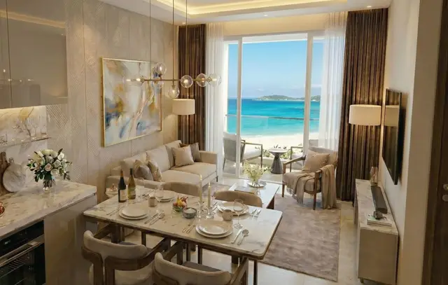 LOVE IT Wongamat Beach – Interiors 6