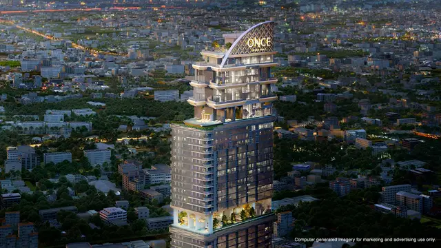 ONCE Wongamat – Visualisation 12
