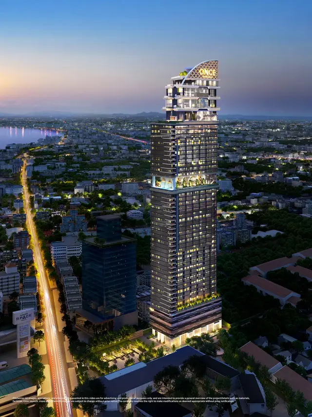 ONCE Wongamat – Visualisation 13