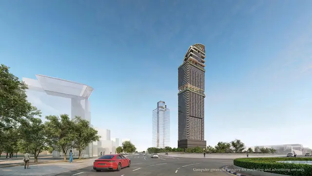ONCE Wongamat – Visualisation 14